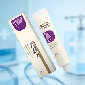 Soothing Cooling Gel for Hemorrhoid Relief 20g Reduces Swelling and Discomfort Fast Acting Pain Relief Effective for Swelling and Discomfort