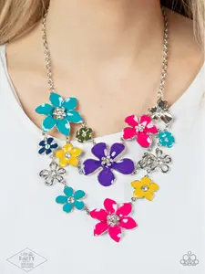 Zi Collection Necklace 2013 - Multi
