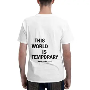 Fun Slogan Y2K Style Oversized Shoulder Loose Fit Soft Cotton Unisex Short Sleeve Tee Trendy Summer Vacation All Season Street Fashion Casual Outfit Plus Size Relaxed Breathable Comfort Graphic T Shirt