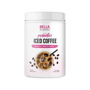 Bella All Natural Probiotics Iced Coffee - 500g