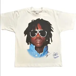Chief Keeff Big Face T-shirt