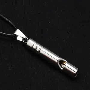 1PC Outdoor hiking and camping portable survival equipment whistle Survival Gear Survival Tools