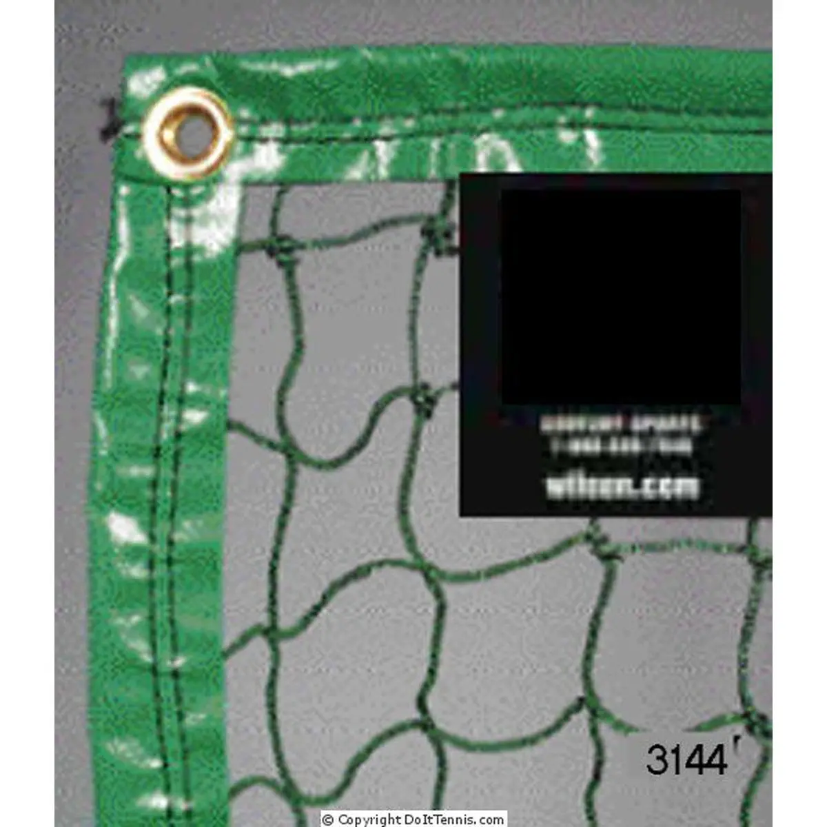Knotless Nylon Divider Curtains