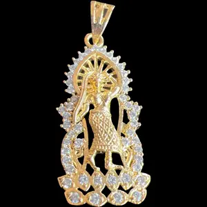 Phra Mae Thorani Vasundhara Goddess pendant Auspicious