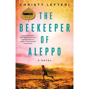 USED-The Beekeeper of Aleppo by Lefteri, Christy (Paperback)