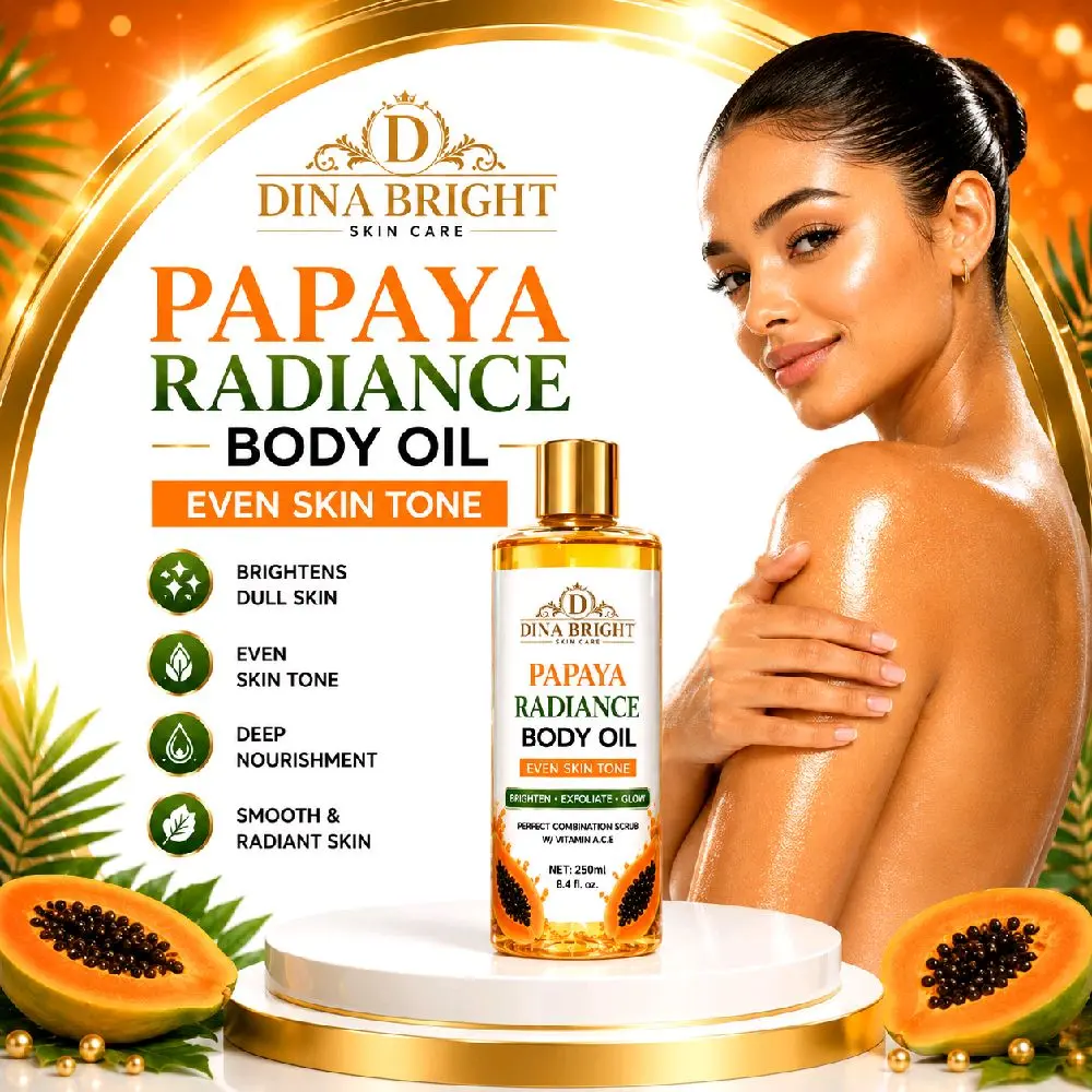 PAPAYA EXTRACT GLOW OIL