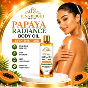 PAPAYA EXTRACT GLOW OIL