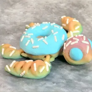 3d Printed Baby Turtles