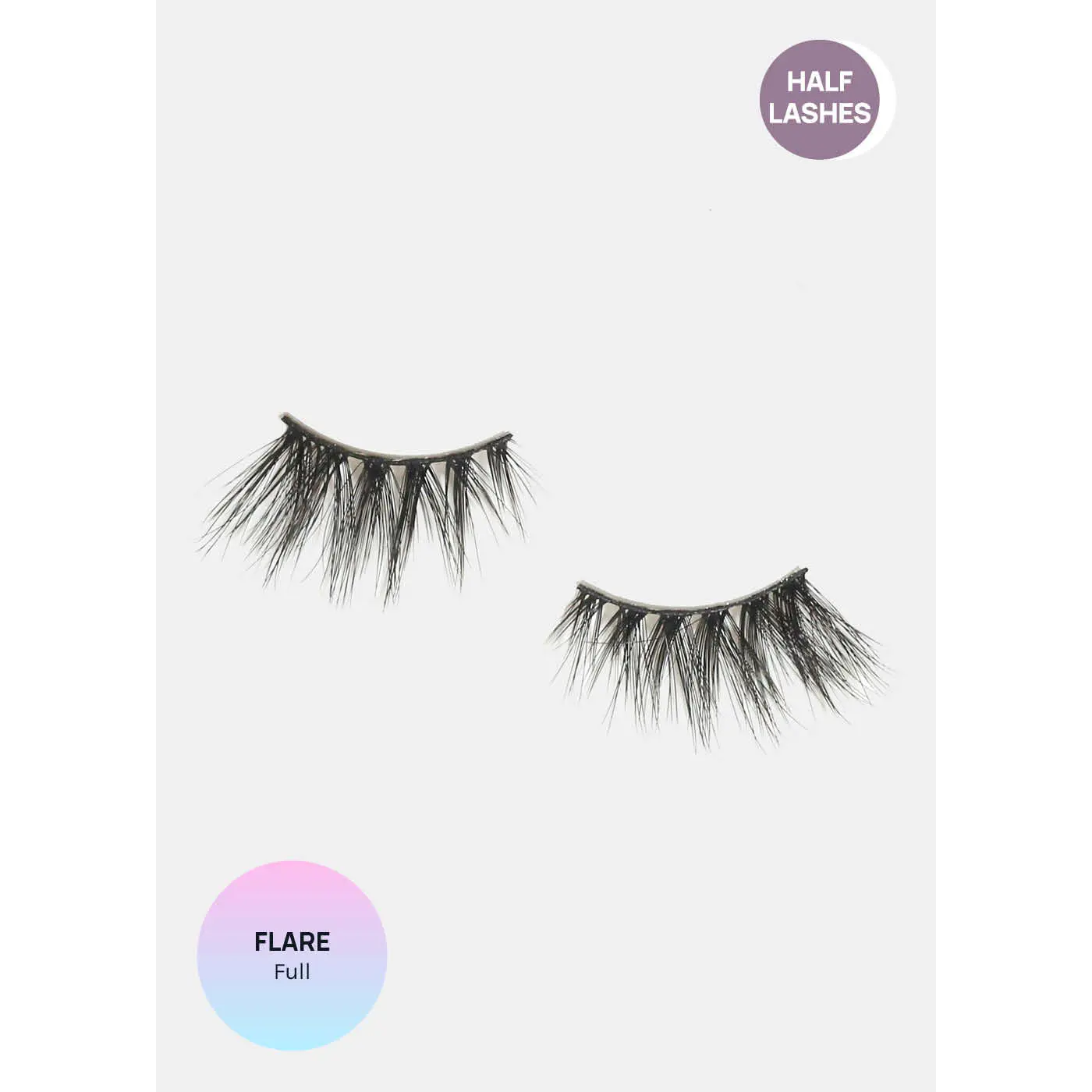 Demi-Dream Half Lashes – Sparks