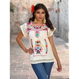 Juanita Blouse