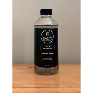 Iron Remover