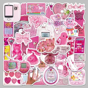 50pcs Faith-Based Stickers for Scrapbooking and Personal Use, Positive Message Designs for Laptops, Water Bottles and Cars