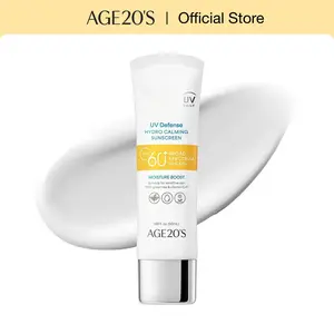 [AGE20'S] UV DEFENSE HYDRO CALMING SUNSCREEN