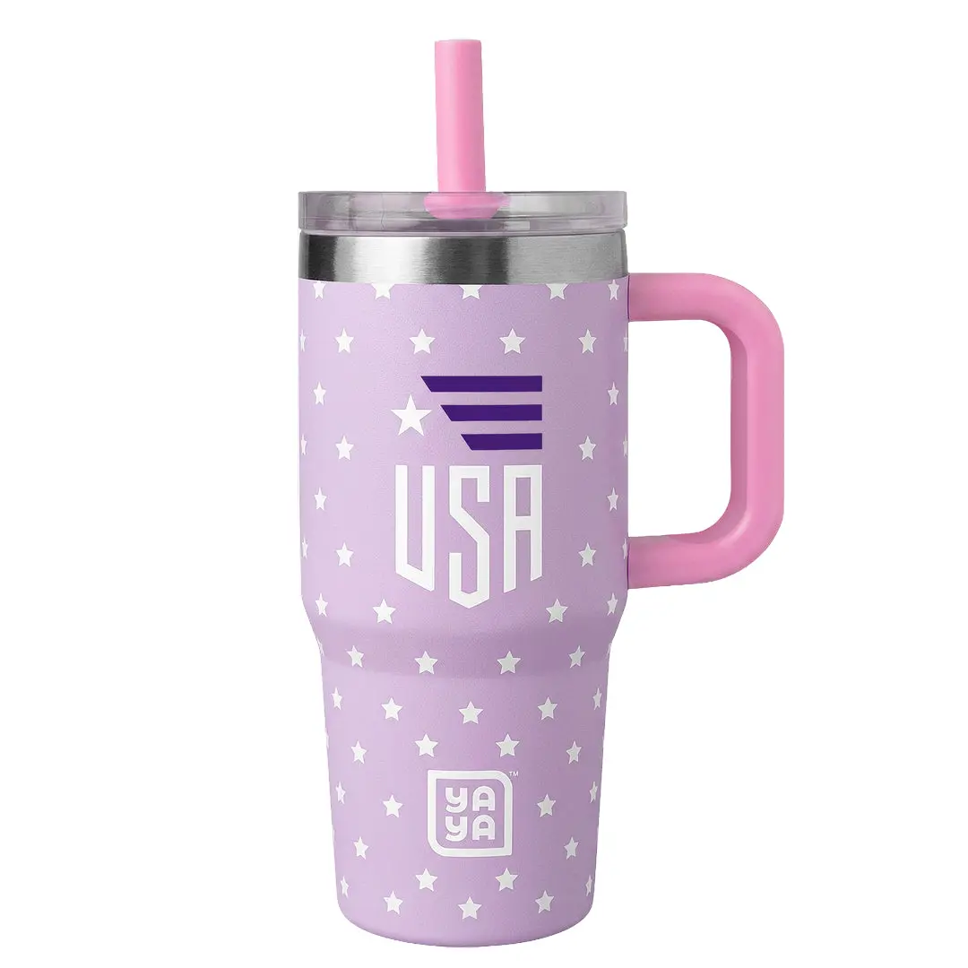 Purple Stars