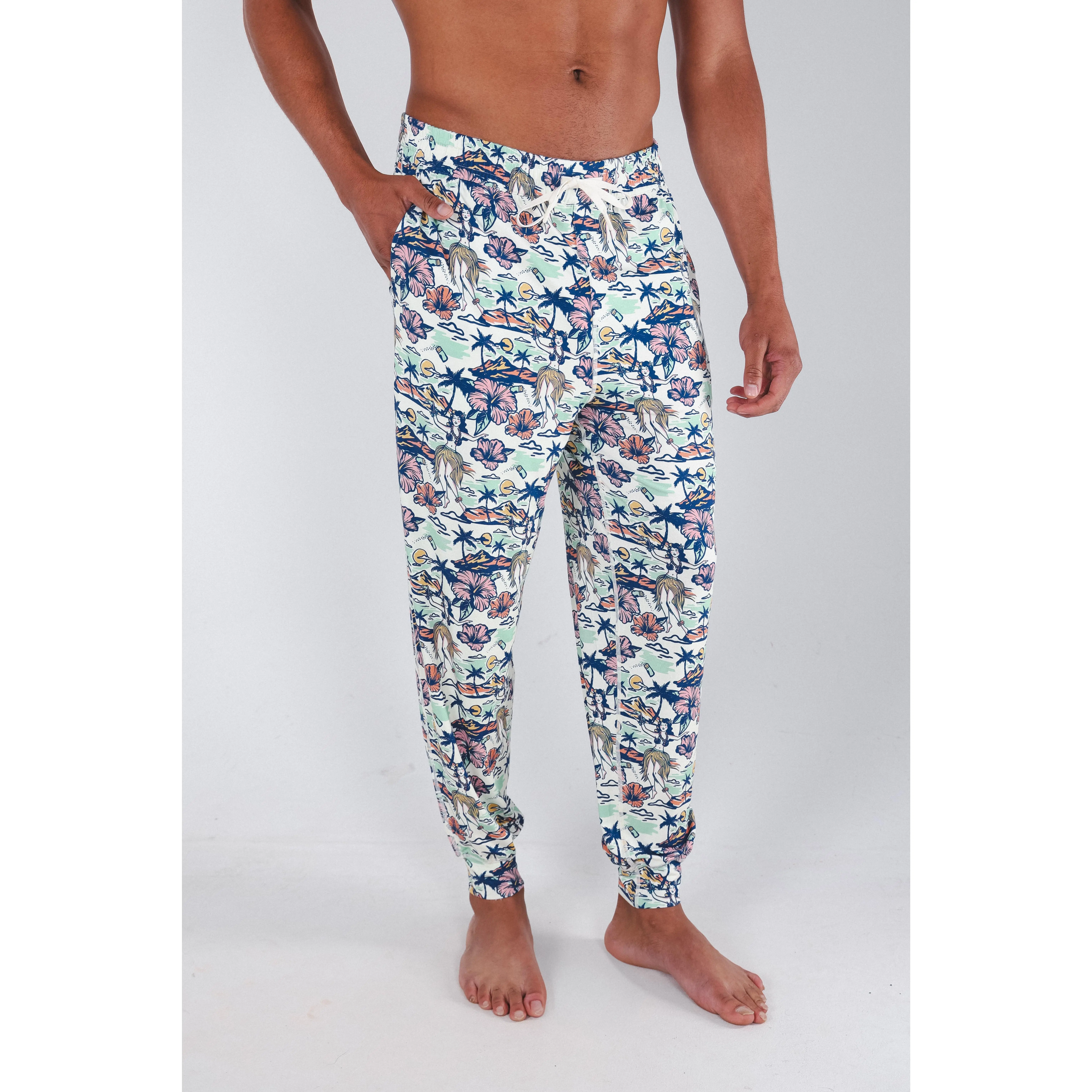 The Come Monday | Shinesty Shinesty x Margaritaville® SleepDeep™ Men’s Pajama Joggers