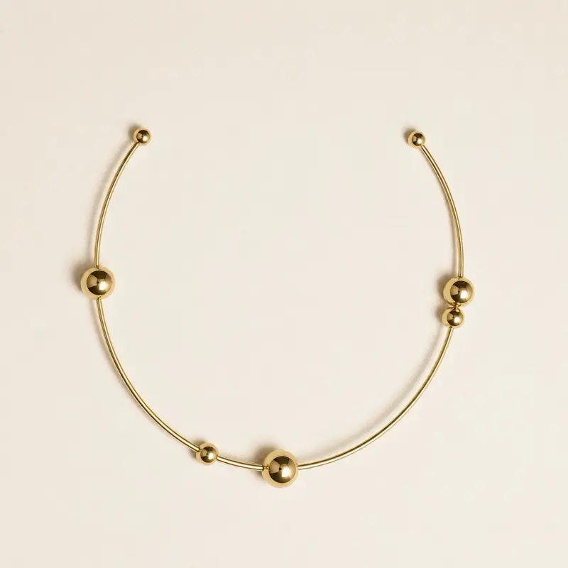 The Harmony Neclace