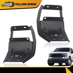 Fit For 2015-2022 Ford F-150 F150 Running Board Brackets 2 piece set
