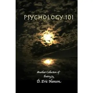 USED-Psychology 101 by D. Eric Hanson (Paperback)