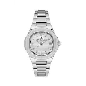 Daniel Klein Premium Women Silver Watch