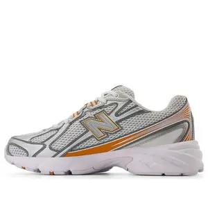 New Balance 740 'Classic Orange Silver Metallic' U740CL2