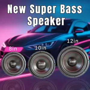 12 inch 1400 watt maximum power car audio dual 4 ohm car subwoofer (12 inch dual 4 ohm), car bass upgrade, car speaker replacement with high-quality materials, powerful bass speaker, Car Audio System, Car Stereo Upgrade, Audio Speakers