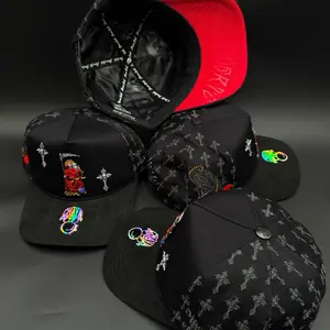 Gorra Santa muerte diferentes diseños