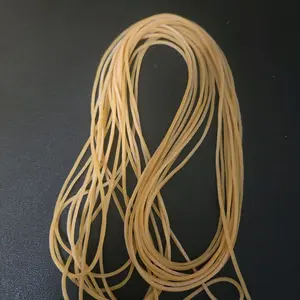 Hule delgado, rubberband for Slingshot. ondia resortera use