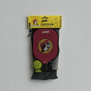 Buc-ee's Pickleball Starter Kit