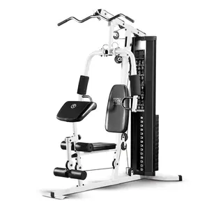 Marcy Home Gym Workout Station with Weights, Fully Body Training System Marcy