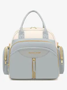 Multifunctional Baby Carrier Backpack, Stylish Mom Bag, Crossbody Handbag, Versatile Storage Bag, Fashionable Evening Outing Bag