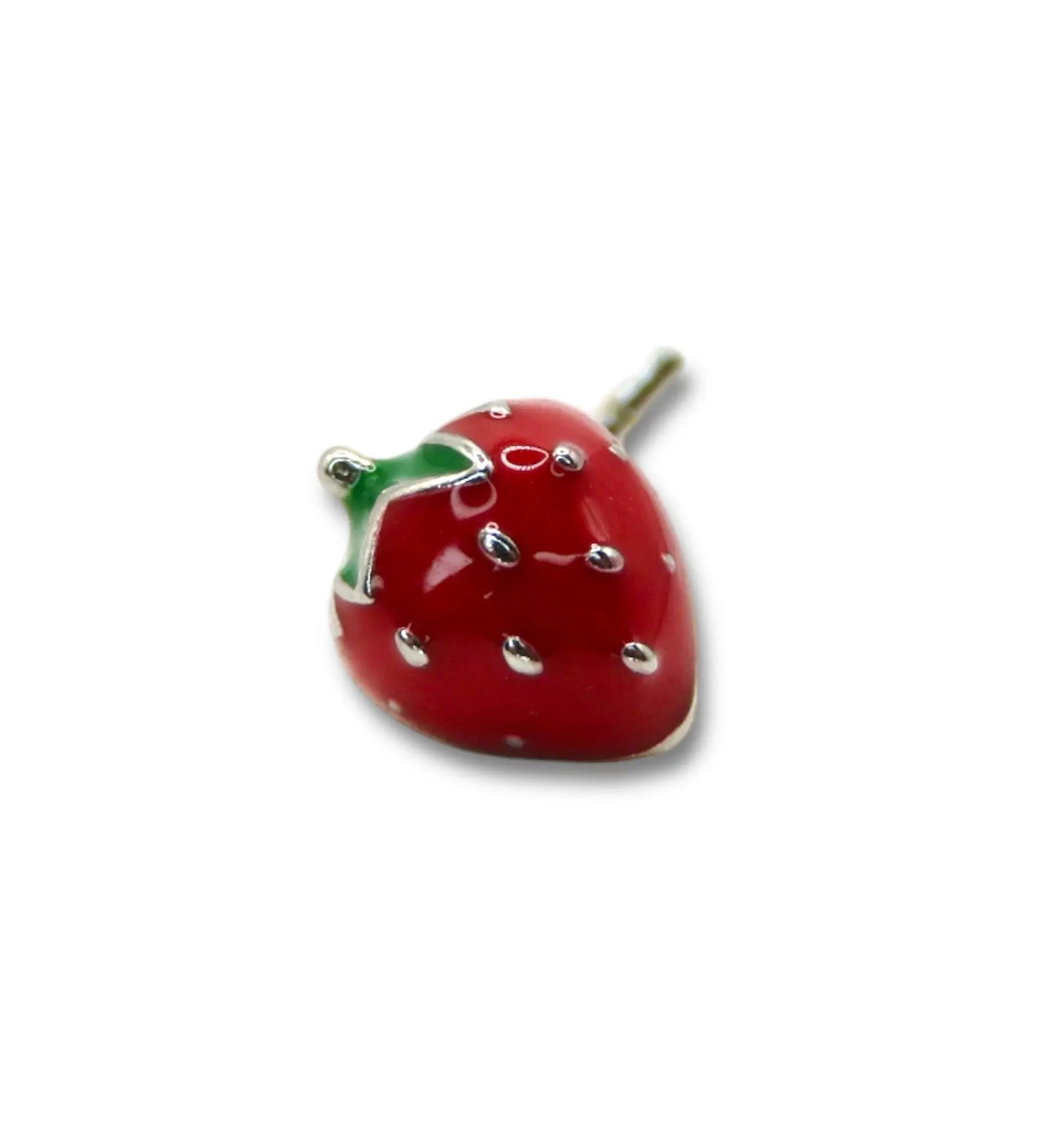 Strawberry Nose Piercing nose stud nose ring