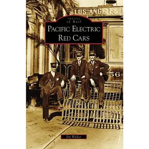 Pacific Electric Red Cars
