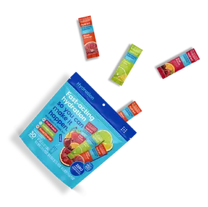 Hydrant Hydration Electrolyte Flavor Packets