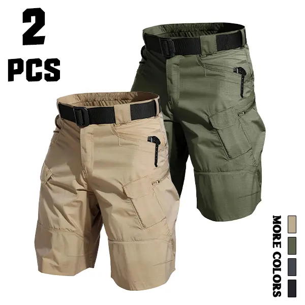 Military Green + Khaki