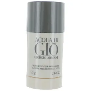 Acqua Di Gio by Giorgio Armani for Men - 2.6 oz Deodorant Stick