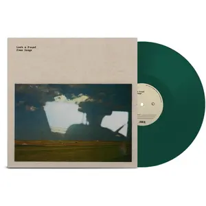 Free Range - Lost and Found  [VINYL RECORD - LP]