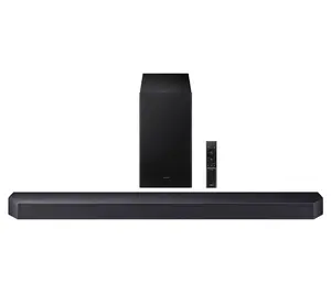 Samsung Q-600 3.1.2 CH Surround Sound w/Dolby Atmos, Alexa