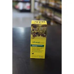 Safeguard Deworming Drops
