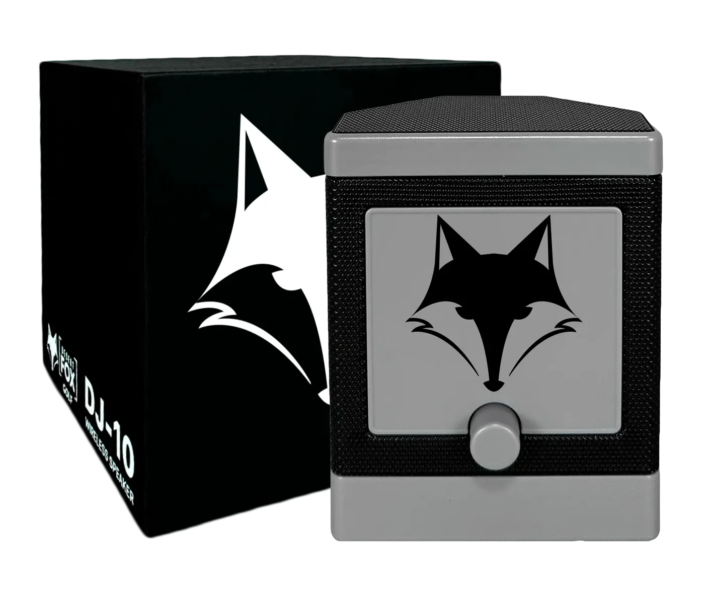 DJ-10 Golf Speaker - Audio & Bluetooth Speaker