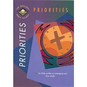 USED-Priorities (LAB Topical Studies) by Tyndale House Publishers Staff (Paperback)