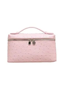 Mini Leather Lunch Box Bag, Fashionable Women's Handbag, Gigi Style Creative Crossbody Bag, Trendy Small Backpack for Ladies