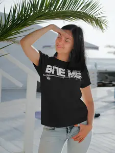 Short-Sleeve Unisex BITE ME T-Shirt