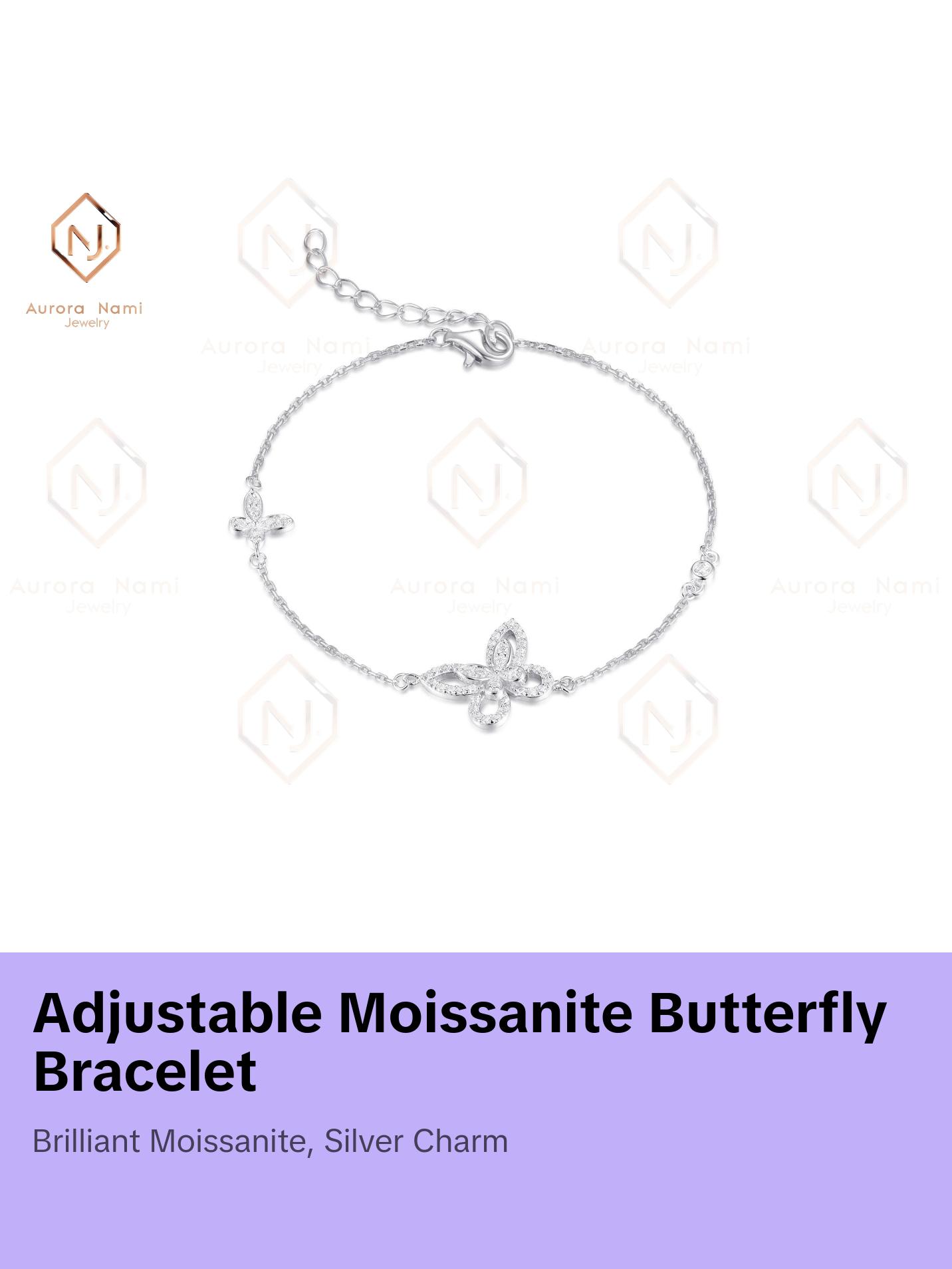 Butterfly Bracelet