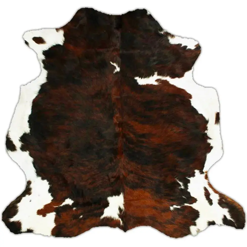 Dark Chocolate Rodeo Cowhide Rug