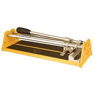 10214-6 14 in. Manual Tile Cutter, Tile Cutting Tool, Snap Tile Cutter, Smooth Glide