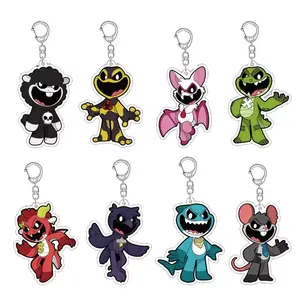 Poppy Playtime Acrylic Keychain