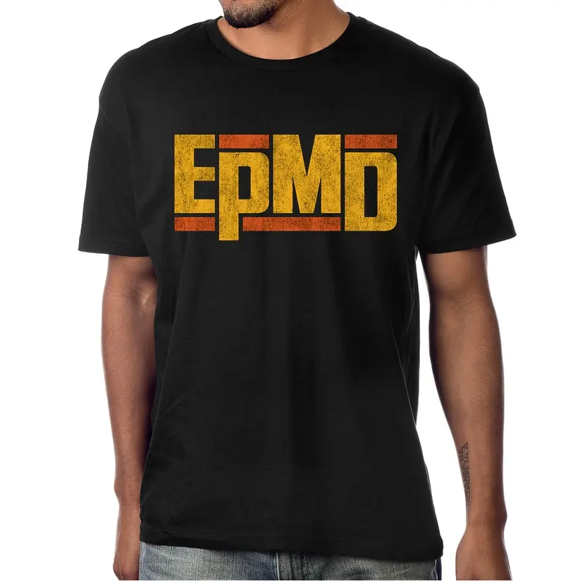 EPMD Classic Logo T-Shirt