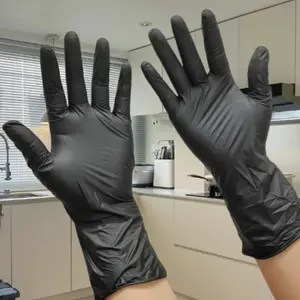 20/50/100pcs Disposable Cleaning Gloves, Waterproof Kitchen Clean, One-Use Hygienic Protection, Ideal for Household Tasks