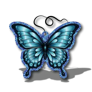 Butterfly Air Freshener