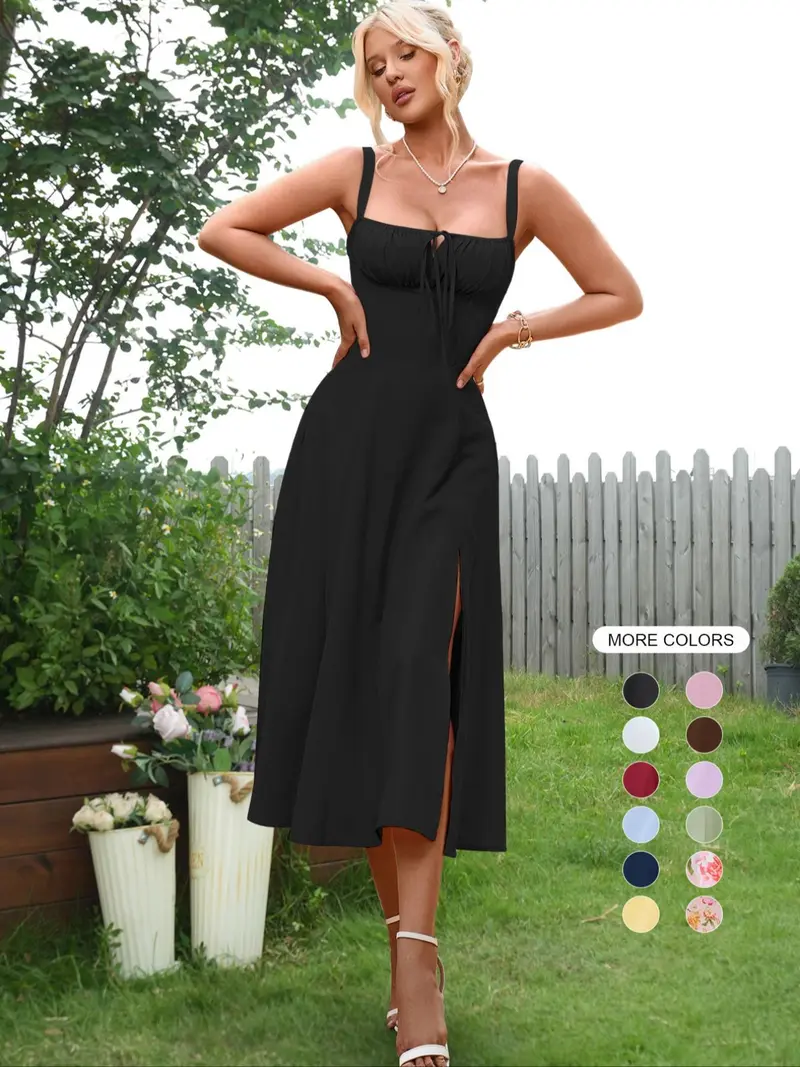 milkmaid dress formal - TikTok Shop